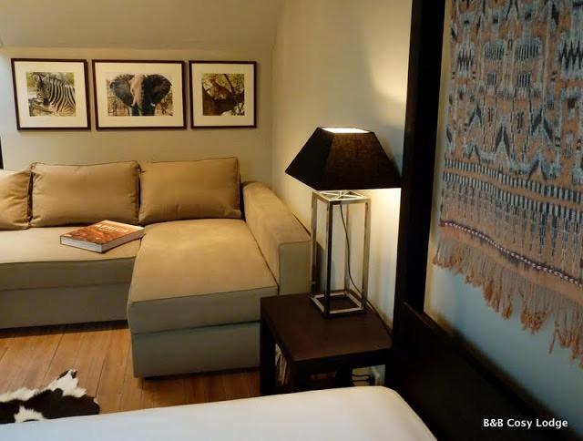 Cosy Lodge Дилбеек Екстериор снимка